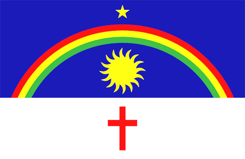 Bandeira do Estado de PAUDALHO